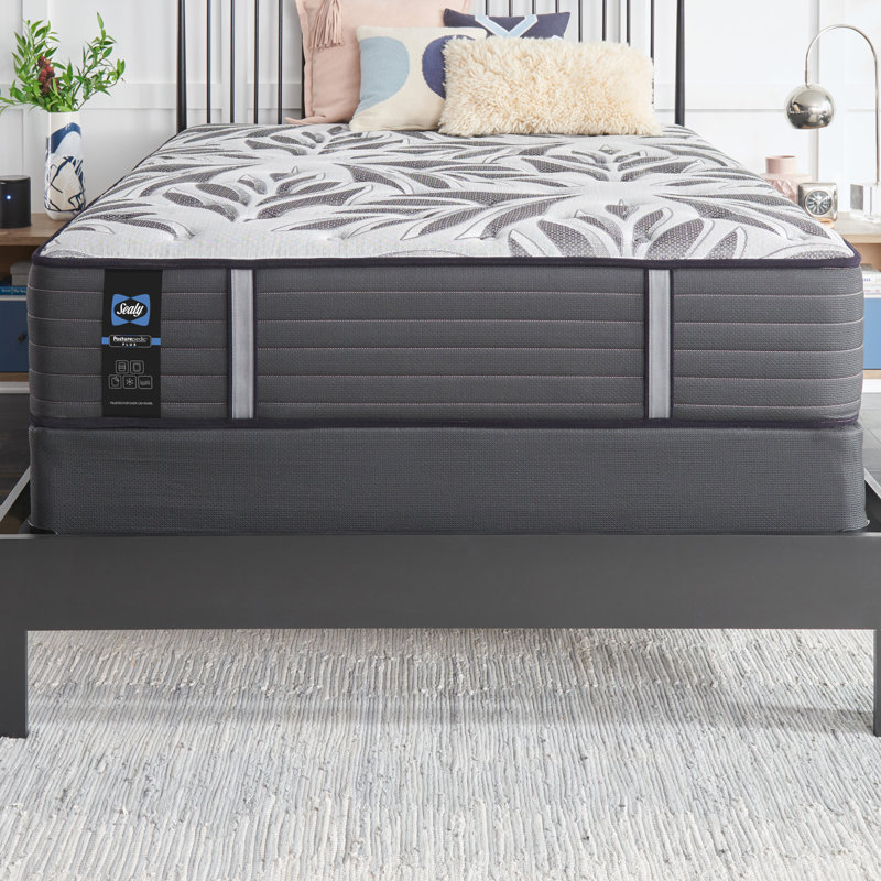 Sealy Posturepedic Plus 14" Plush Tight Top Mattress Wayfair